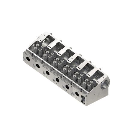 Головка блока цилиндров, Cylinder Head, Assembly W/ Valves RE539438 Головка блока цилиндров, Cylinder Head, Assembly W/ Valves RE539438
