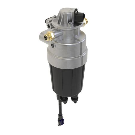 Топливный фильтр, Fuel Filter,filter Assembly RE539762