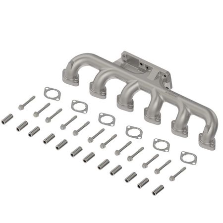 Комплект коллектора, Manifold Kit,exhaust Manifold RE545738 Комплект коллектора, Manifold Kit,exhaust Manifold RE545738