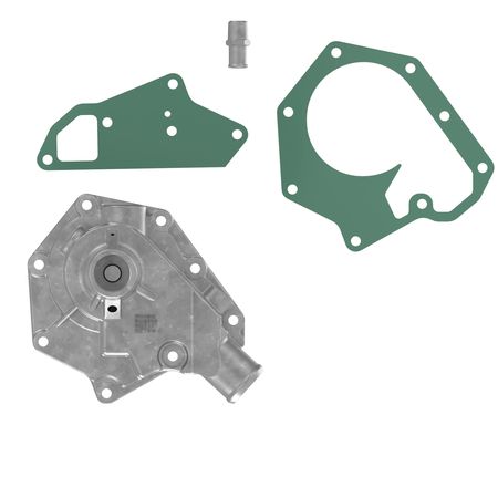 Водяной насос, Water Pump RE546935