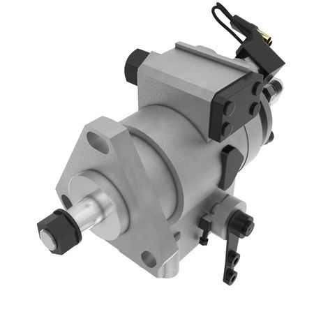 Нагнетат. топливный насос, Fuel Injection Pump, 12v 31kw @1500 RE547815