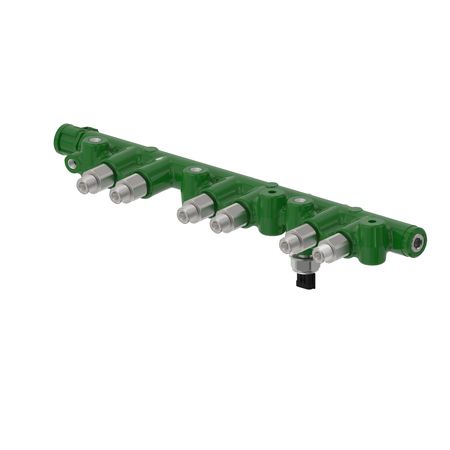 Топливная рампа, Fuel Rail, High Pressure RE549704 Топливная рампа, Fuel Rail, High Pressure RE549704