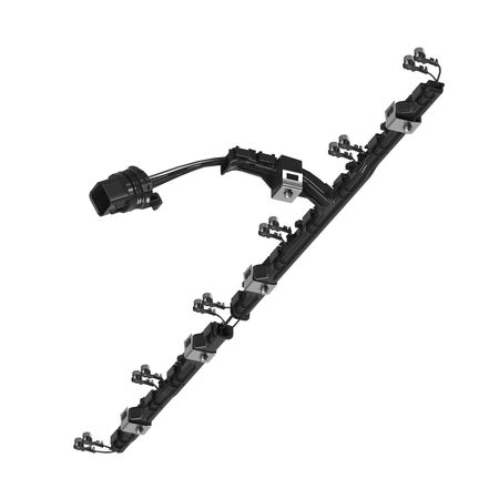 Жгут проводов, Wiring Harness, Injector RE558115 Жгут проводов, Wiring Harness, Injector RE558115