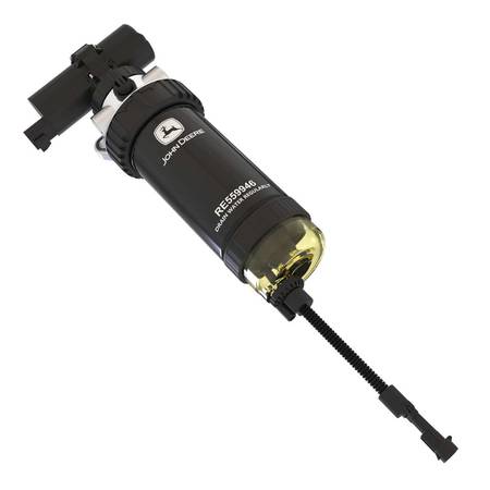 Корпус фильтра, Filter Head,it4 Fuel Filter W/ Elec RE559946 Корпус фильтра, Filter Head,it4 Fuel Filter W/ Elec RE559946