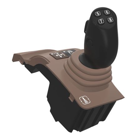 Пульт управления, Control, Multi-function-control-lev RE573554 Пульт управления, Control, Multi-function-control-lev RE573554