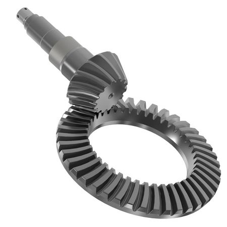 Зубчат. венец и шестерня, Ring Gear And Pinion, Gear,diff Spi RE576716 Зубчат. венец и шестерня, Ring Gear And Pinion, Gear,diff Spi RE576716
