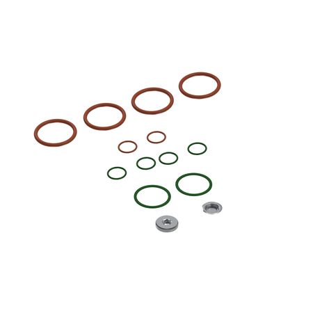 Комплект уплотнений, Seal Kit, Brx Scv Section O-ring Ki RE582808 Комплект уплотнений, Seal Kit, Brx Scv Section O-ring Ki RE582808