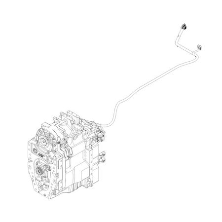 Трансмиссия, Transmission, Ivt For Ils (service) RE584713