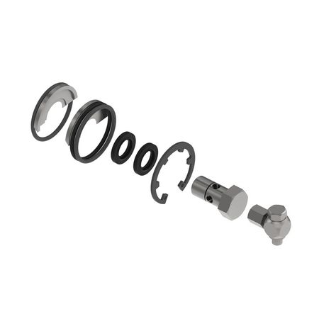 Комплект уплотнений, Seal Kit, Rotary Union O-rings, Sea RE592550