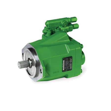 Гидравлический насос, Hydraulic Pump, Pump Hydraulic (74c RE60672 Гидравлический насос, Hydraulic Pump, Pump Hydraulic (74c RE60672
