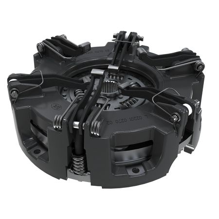 Муфта, Clutch, Double Clutch High Capacity SJ16518 Муфта, Clutch, Double Clutch High Capacity SJ16518