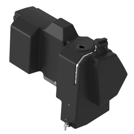 Топливный бак, Fuel Tank, Assembly SJ20759