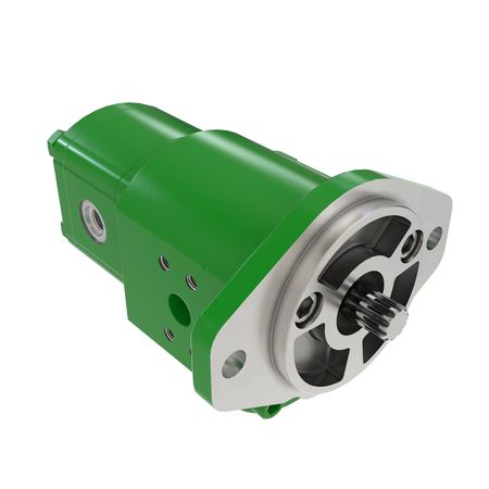 Гидравлический насос, Hydraulic Pump, 28cc & 9.5cc With 4 SJ22726