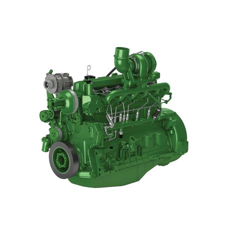 Дизельный двигатель, Diesel Engine, 6068htj65,service, F SZ10148