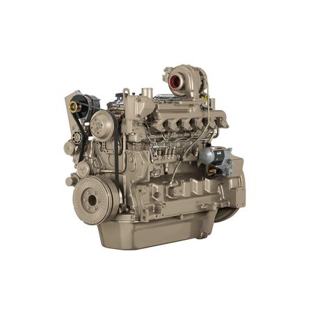Дизельный двигатель, Diesel Engine, 6068hn074, Stagev, R SZ10157 Дизельный двигатель, Diesel Engine, 6068hn074, Stagev, R SZ10157