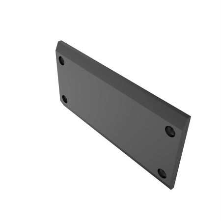 Износостойкая накладка, Wear Plate, Shoe, Skid T157457 Износостойкая накладка, Wear Plate, Shoe, Skid T157457