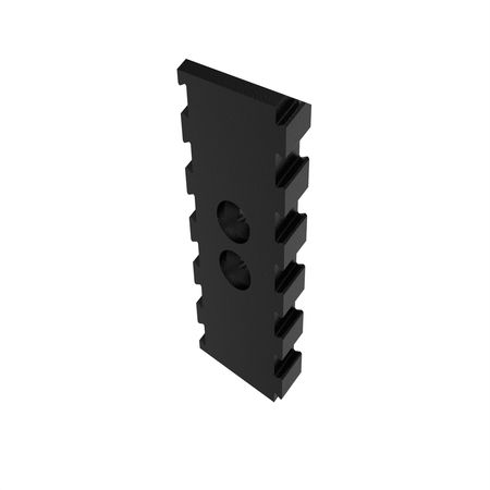 Режущая кромка, Interlocking Cutting Edge T209201C