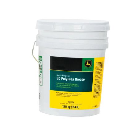 Смазка, 35-lb. Bucket Multi-purpose Sd Polurea Grease TY24421 Смазка, 35-lb. Bucket Multi-purpose Sd Polurea Grease TY24421