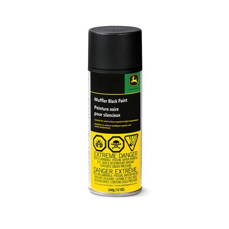 Черная краска, Muffler Black Paint, 12 Oz, Aerosol TY25657 Черная краска, Muffler Black Paint, 12 Oz, Aerosol TY25657