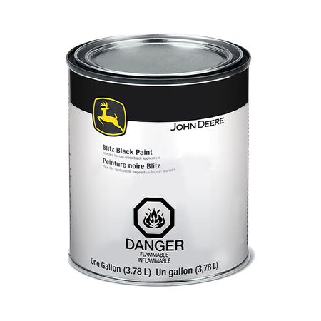Черная краска, Blitz Black, Gallon TY25669 Черная краска, Blitz Black, Gallon TY25669