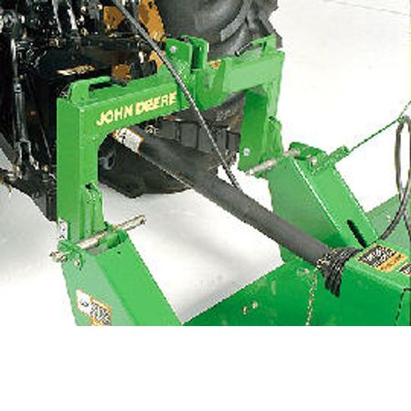 Подвеска, Quick Hitch Assembly Cat. Ii TY27545