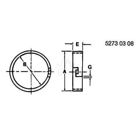Кольцо, Ring, Seal YZ101507 Кольцо, Ring, Seal YZ101507