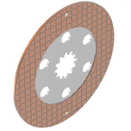 Тормозной диск, Brake Disk YZ121811 Тормозной диск, Brake Disk YZ121811