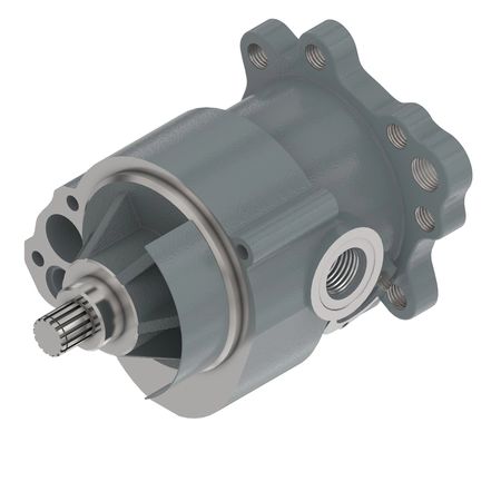 Насос, Pump, Charge YZ4102523