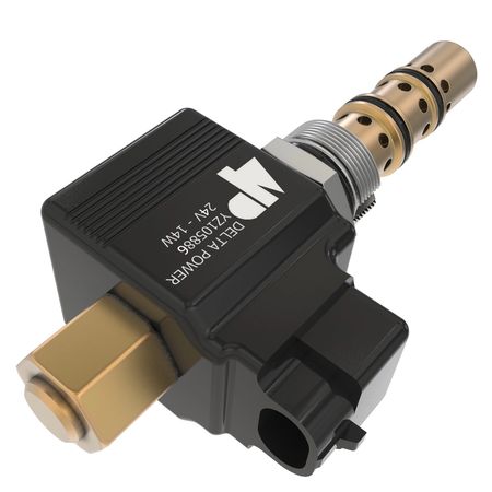 Электромагнитный клапан, Solenoid Valve, 12 V Asm YZ501930 Электромагнитный клапан, Solenoid Valve, 12 V Asm YZ501930