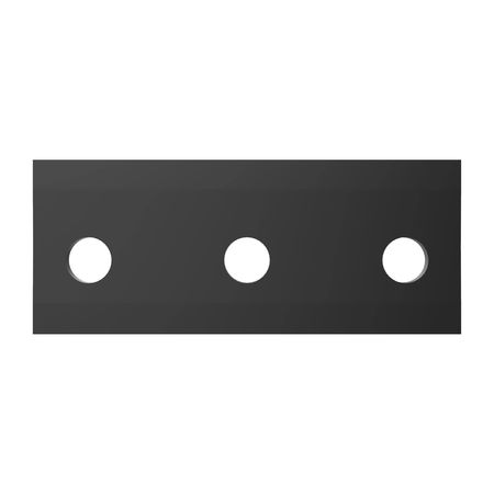 Износост. пл. реж. апп., Cutterbar Wear Plate Z60535 Износост. пл. реж. апп., Cutterbar Wear Plate Z60535
