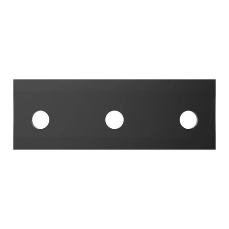 Износост. пл. реж. апп., Cutterbar Wear Plate Z76801