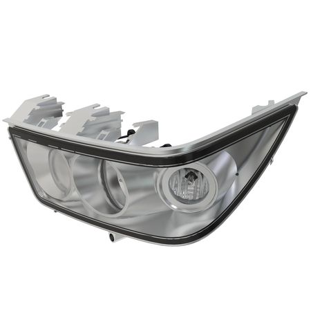 Передняя фара, Headlight, Premium Base Lh Light RE296513 Передняя фара, Headlight, Premium Base Lh Light RE296513