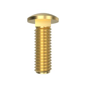 Болт, Bolt, Rd Hd Sq Short Neck, Metric 03M7192