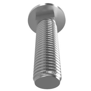 Болт, Bolt, Rd Hd Sq Short Neck, Metric 03M7194