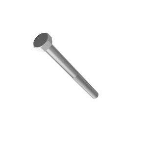 Винт с головкой, Screw, Hex Head 08H4816