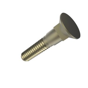 Болт, Bolt, Plow, No. 3 Repair Head 10H1160