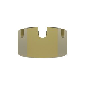 Гайка, Nut, Hex Slotted 14H920