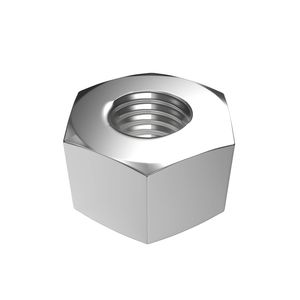 Гайка, Nut, Metric, Hex 14M7275