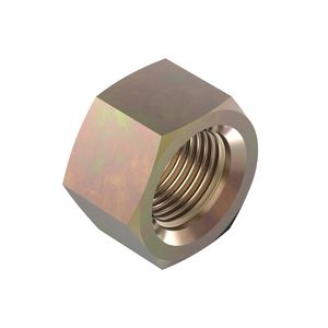 Гайка, Nut, Metric, Hex 14M7276
