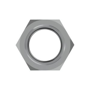Гайка, Nut, Metric, Hex 14M7277