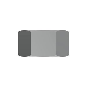 Гайка, Nut, Metric, Hex 14M7277