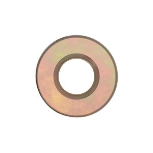 Фланцевая гайка, Nut,hex Flange M16x2 Jds119 10 Zn 14M7291