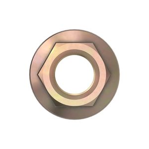 Фланцевая гайка, Nut,hex Flange M16x2 Jds119 10 Zn 14M7291