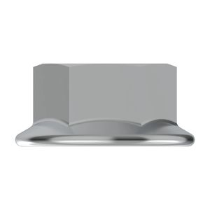 Фланцевая гайка, Nut, Metric, Hex Flange 14M7299