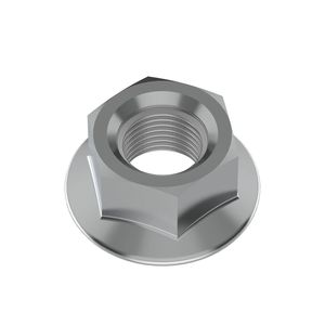 Фланцевая гайка, Nut, Metric, Hex Flange 14M7299