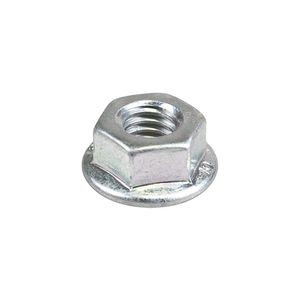 Фланцевая гайка, Nut, Metric, Hex Flange 14M7303