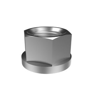 Фланцевая гайка, Nut, Metric, Hex Flange 14M7332