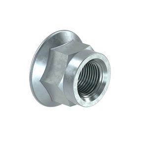 Стопорная гайка, Nut, Metric, Hex Fl, Self Locking 14M7401