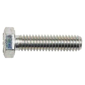 Винт с головкой, Screw, Hex Head 19H1849