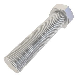 Винт с головкой, Screw, Hex Head 19H1990